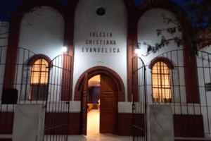 Iglesia Cristiana Evangélica