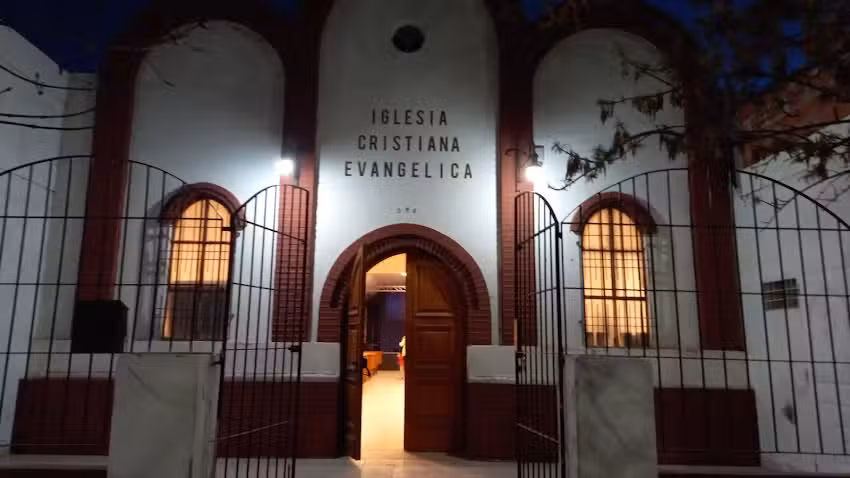 Iglesia Cristiana Evangélica