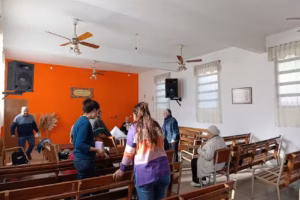 iglesia cristiana evangelica