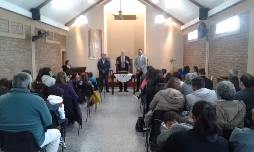 Iglesia Cristiana Evangélica