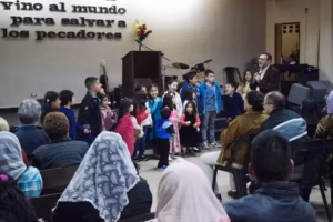 Iglesia Cristiana Evangélica