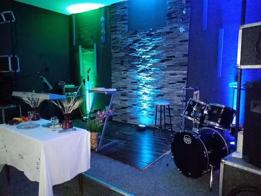 Iglesia Cristiana Evangélica