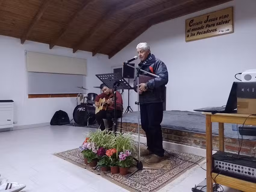 Iglesia Cristiana Evangélica