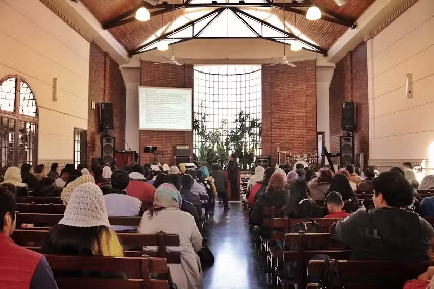 Iglesia Cristiana Evangélica