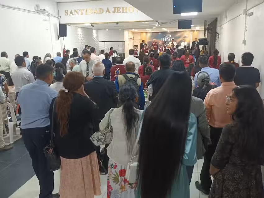 Iglesia Cristiana Evangélica