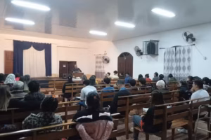 Iglesia Cristiana Evangelica