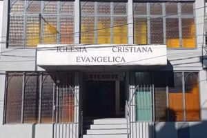 Iglesia Cristiana Evangélica