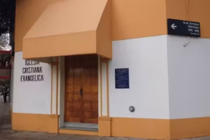 Iglesia Cristiana Evangélica
