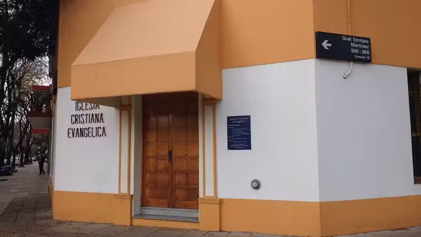 Iglesia Cristiana Evangélica