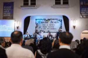 Iglesia Cristiana Evangélica