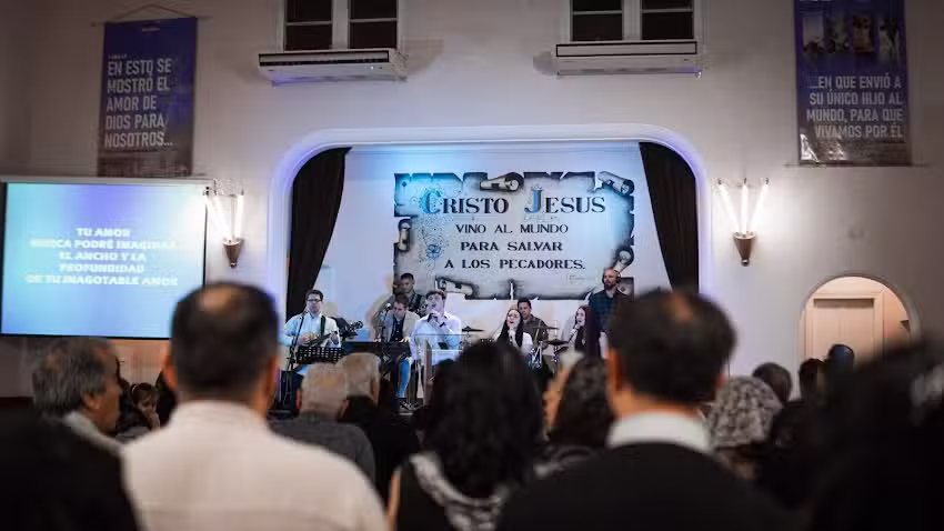 Iglesia Cristiana Evangélica
