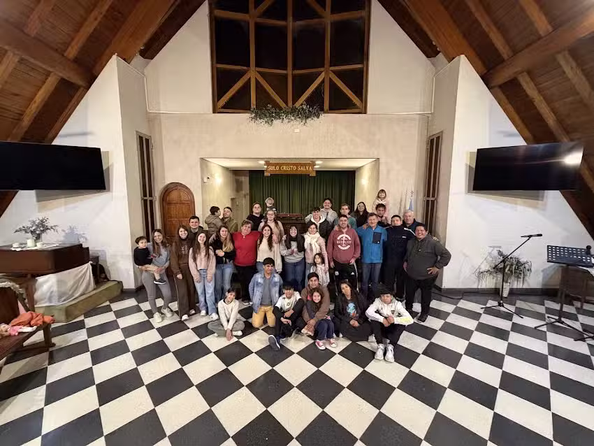 Iglesia Cristiana Evangelica