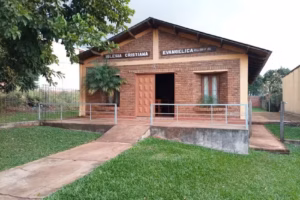 Iglesia Cristiana Evangèlica