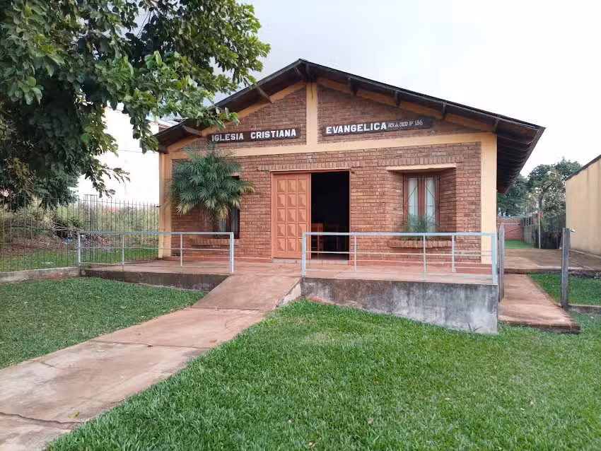 Iglesia Cristiana Evangèlica