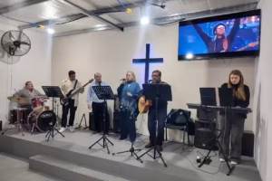 Iglesia cristiana evangelica