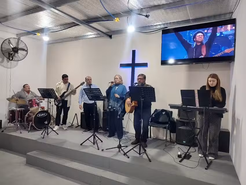 Iglesia cristiana evangelica