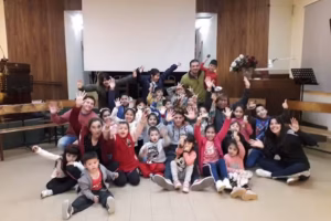 Iglesia Cristiana Evangélica