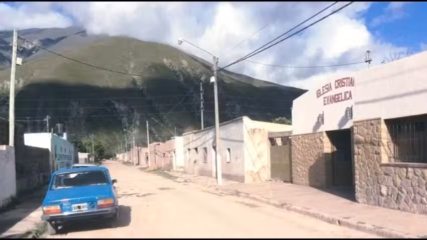 Iglesia Cristiana Evangélica