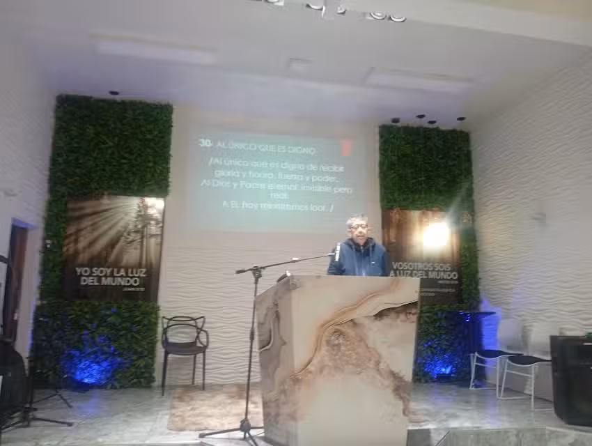 Iglesia Cristiana Evangelica