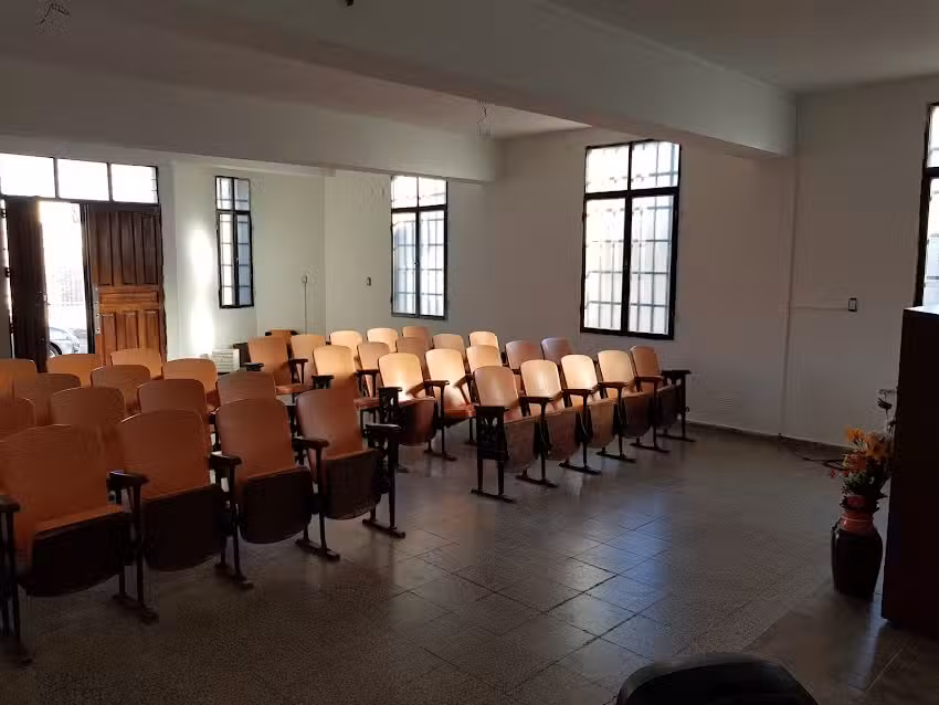 Iglesia Cristiana Evangélica