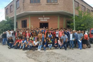 IGLESIA CRISTIANA EVANGÉLICA