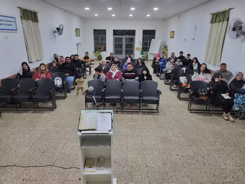 Iglesia cristiana evangelica
