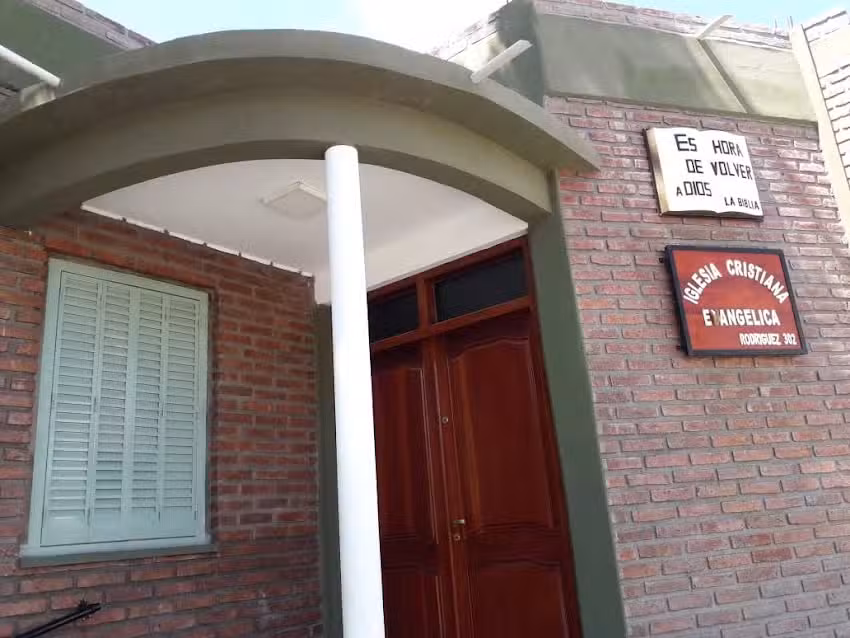Iglesia Cristiana Evangélica