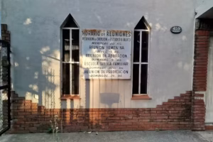 Iglesia Cristiana Evangélica
