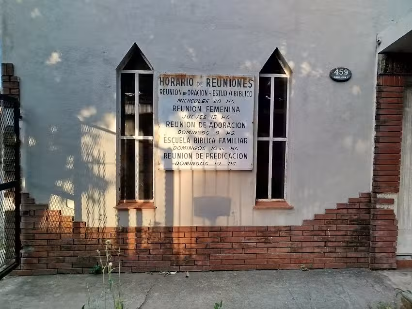 Iglesia Cristiana Evangélica