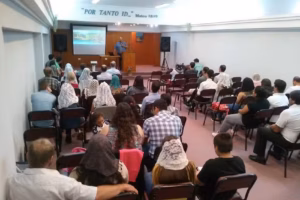 Iglesia Cristiana Evangelica