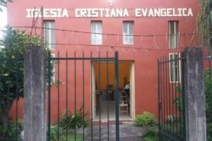 Iglesia Cristiana Evangelica