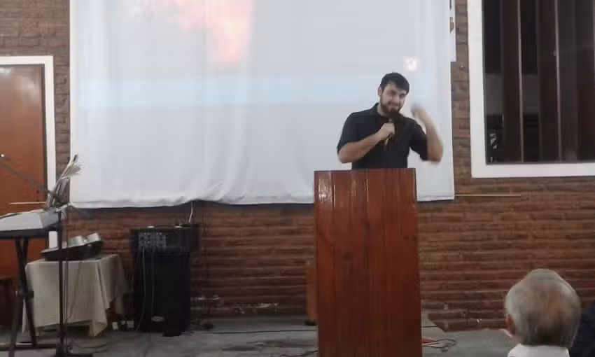 Iglesia Cristiana Evangélica