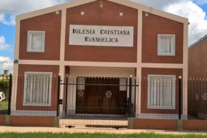 IGLESIA CRISTIANA EVANGELICA