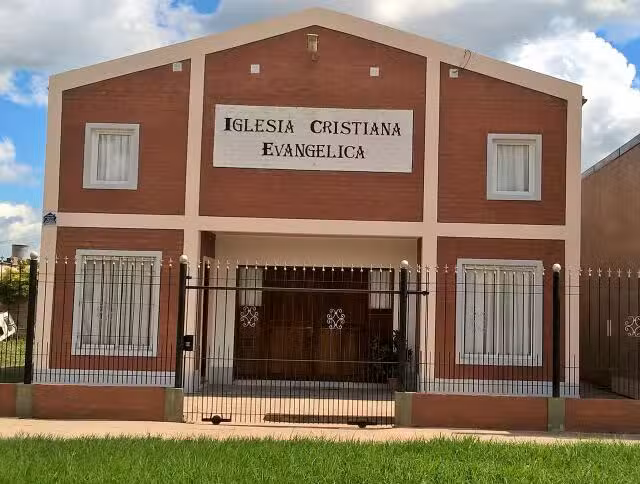 IGLESIA CRISTIANA EVANGELICA