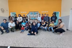 IGLESIA CRISTIANA EVANGELICA