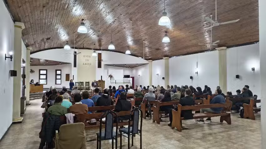 Iglesia Cristiana Evangélica