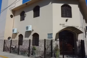 Iglesia Cristiana Evangélica