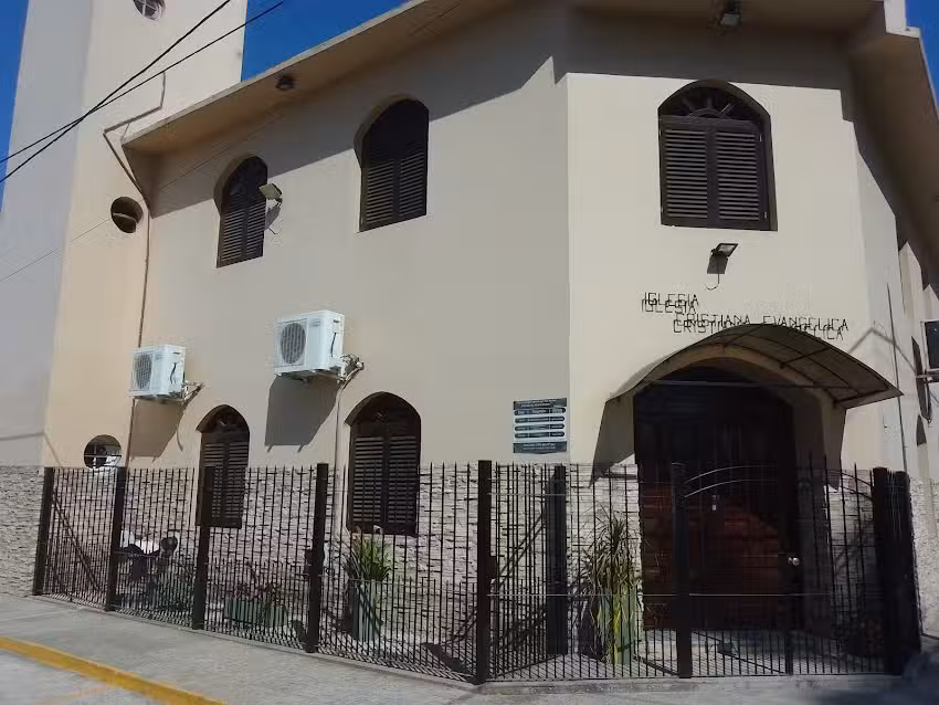 Iglesia Cristiana Evangélica