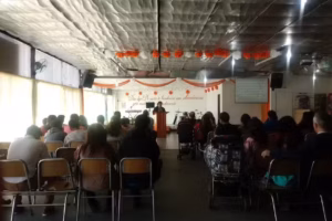 Iglesia Cristiana Evangélica