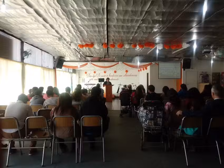 Iglesia Cristiana Evangélica