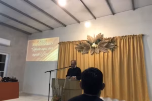 Iglesia Cristiana Evangélica
