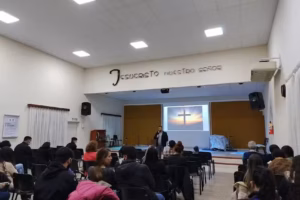 Iglesia Cristiana Evangelica