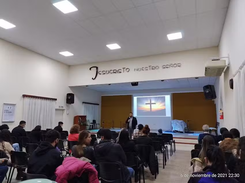 Iglesia Cristiana Evangelica