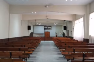 IGLESIA CRISTIANA EVANGELICA