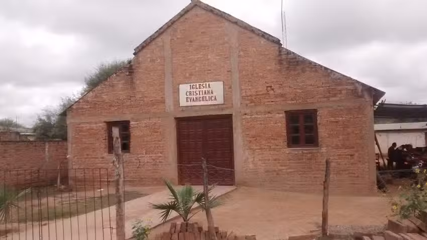 Iglesia Cristiana Evangélica