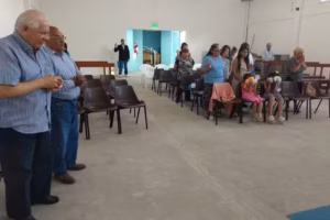 Iglesia Cristiana Evangélica “ALAS DE FUEGO”
