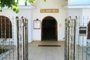 Iglesia Cristiana Evangélica Alta Gracia