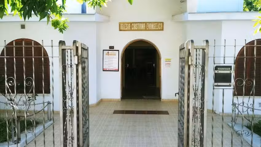 Iglesia Cristiana Evangélica Alta Gracia
