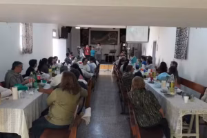 Iglesia Cristiana Evangelica Alto Alberdi