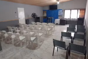 Iglesia Cristiana Evangélica Alto Refugio